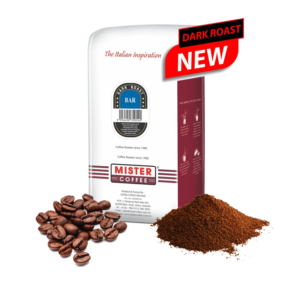 Espresso Bar Dark Roast (500g)