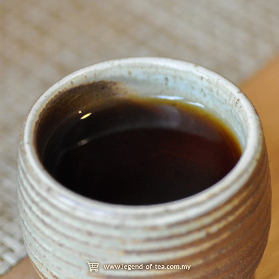 Aged Bing Lang Xiang 032 Liu Bao 10G - Image 3