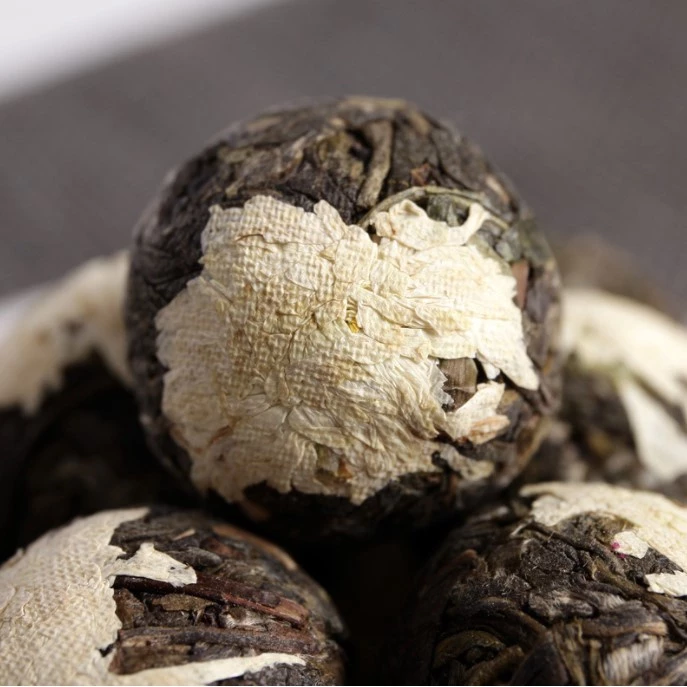 Dried White Chrysanthemum 100g - Image 2