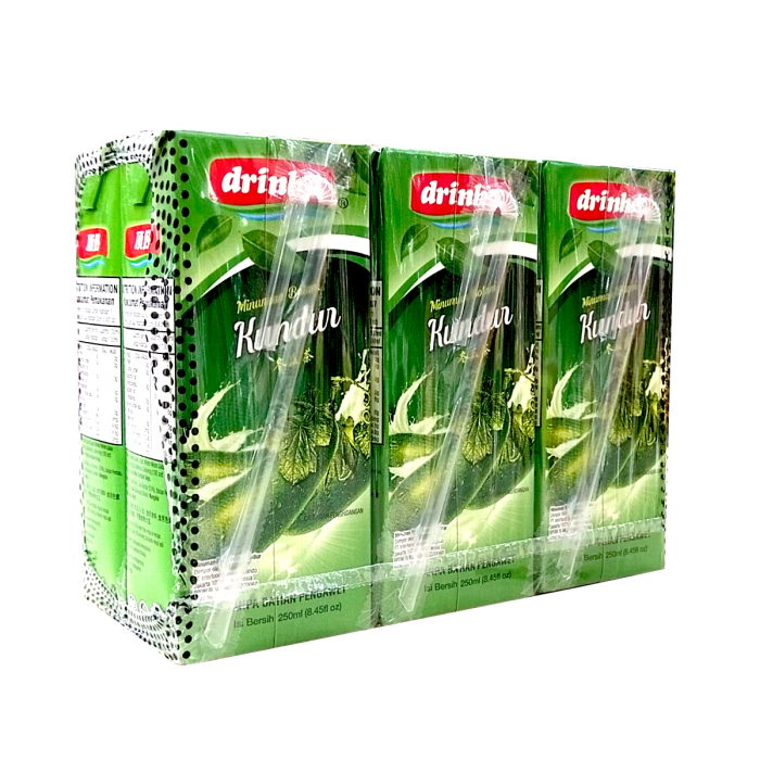 DRINHO Winter Melon Drink 6x250ml - Image 3
