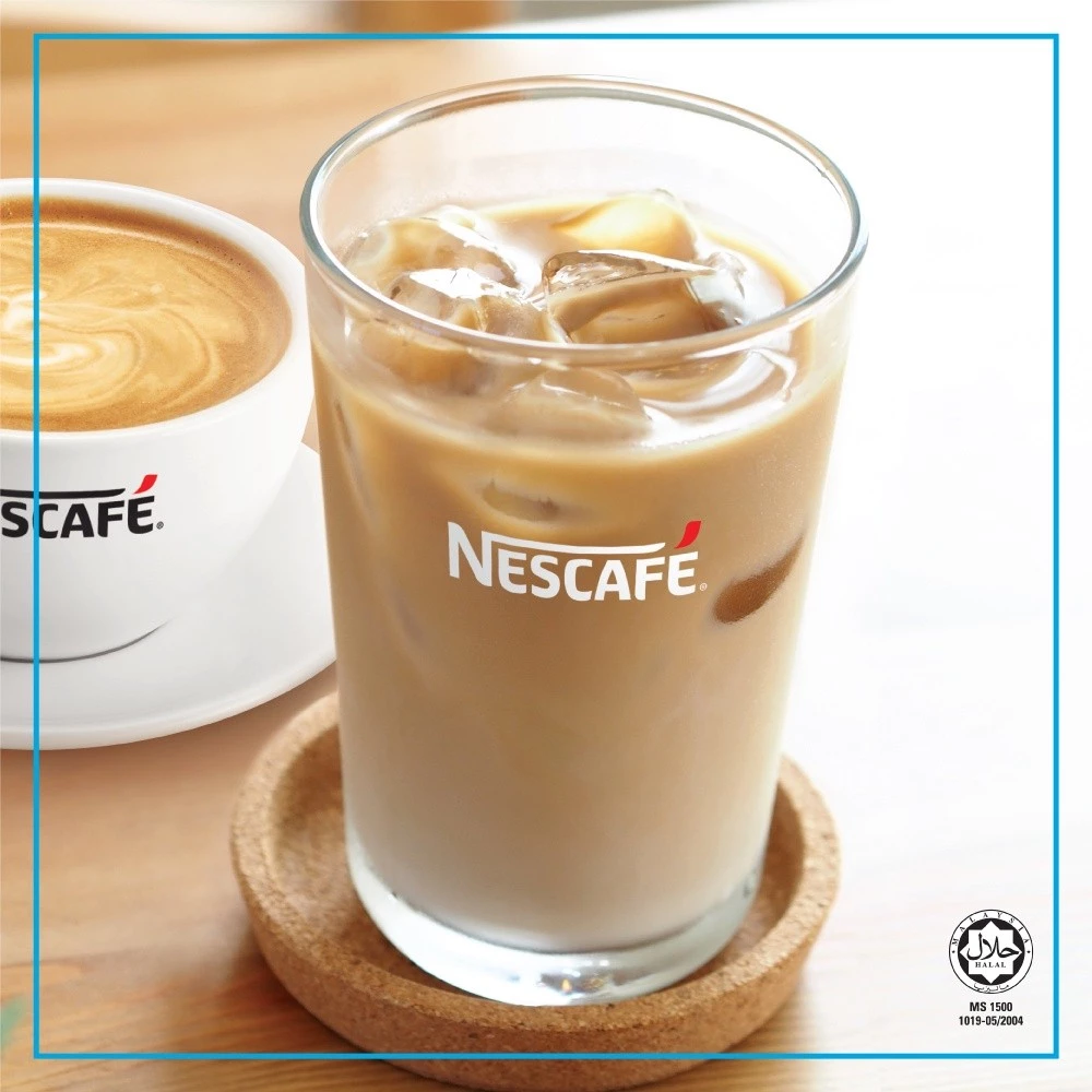 NESCAFE Ice Kopi Segera - 750g - Image 2