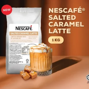 NESCAFE Salted Caramel Latte - 1kg