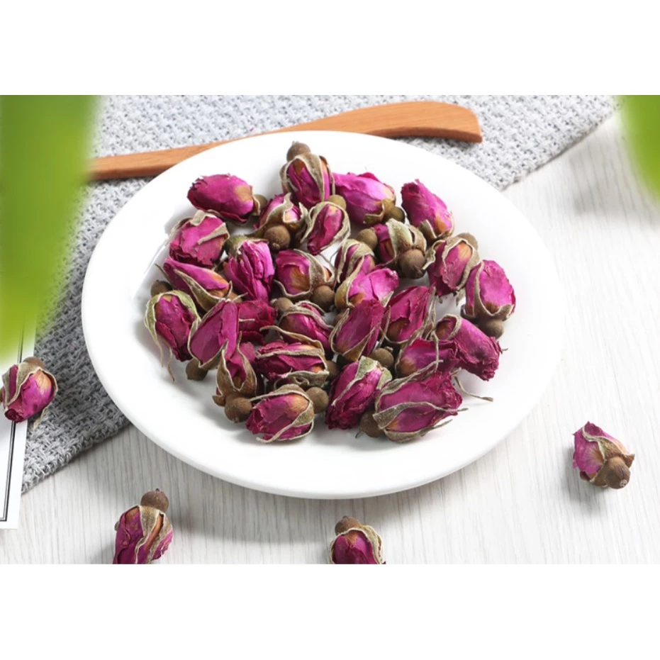 Dried Lavender Rose Flower 2 packs 26g - Image 2